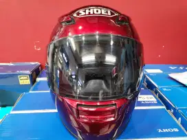 SHOEI Xr 1100 Candy Red