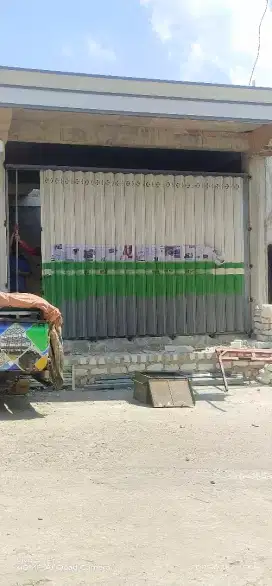 pintu hesi harmonika
