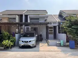 Take Over Rumah Cluster Siap Huni – Sudah Renov, Free 2 AC.