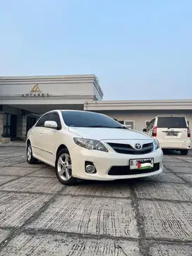 Corolla altis cbu antik