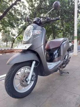 DP MINIM 900K CASH KREDIT HONDA SCOOPY STYLISTH THN 2019 PAJAK IDUP
