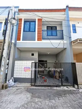 Rumah di Kutisari dkt Jemursari, Tenggilis, Siwalankerto,Rungkut
