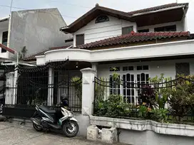RUMAH SIAP HUNI 1.5 LANTAI DI SRIMAHI PASIRLUYU BANDUNG