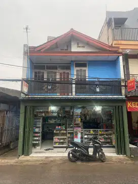 DIJUAL CEPAT RUKO MAINROAD STT TELKOM