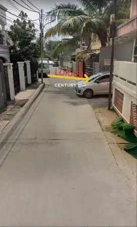 Dijual Tanah Siap Bangun Di Tebet  Jakarta Selatan