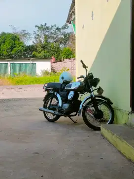 Di jual yamaha l2 super