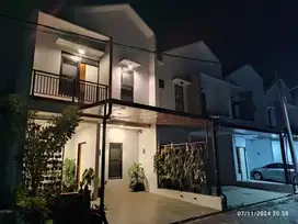 Jual Rumah Villa Pesona Parahyangan City view Bandung