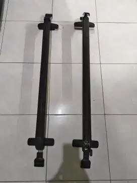 Crossbar / rellroof model jepit