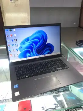 Laptop Asus Vivobook X409Ma 
Intel celeron N4020