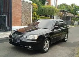 Hyundai avega pakaian pribadi TERAWAT