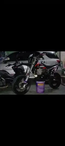 Viar cross x 200cc