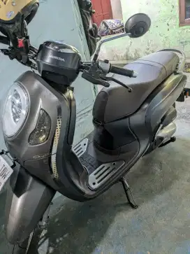 HONDA SCOOPY 2023