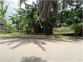 Tanah 325 m2 Harga Terjangkau di Jakarta Timur Cocok untuk Rumah