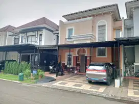 Dijual Cepat Cluster Alicante Row Jalan Lebar Gading Serpong