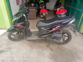 Honda Beat Sporty 2020