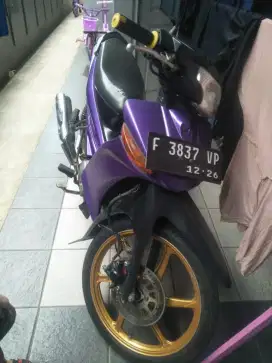 Yamaha Vega ZR 2009