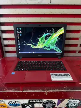 ACER ASPIRE 3 A314-32 | INTEL N4120 | SSD 128GB | HDD 1TB | RAM 4GB
