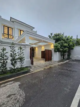 Dijual Rumah Siap Huni di Cempaka Putih Jakarta  Pusat