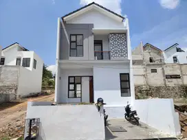Jual Rumah Baru Tropis Pesona Asri Lembang Bandung Utara