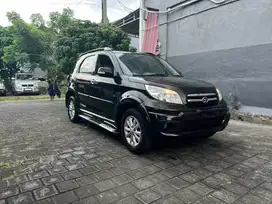 Terios tx adventure 2013 matic,asli bali