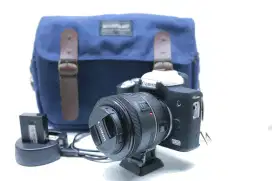 Kamera canon eos m50