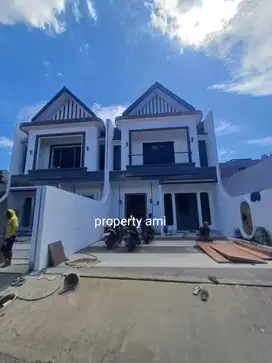 Jual rumah cantik scandinavian Jagakarsa Jakarta Selatan