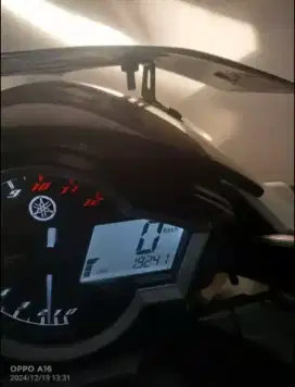 Yamaha vixion 2015