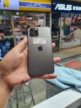 Iphone 11 Pro 256 GB Second Ex Bea Cukai
