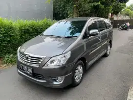 Innova G AT Luxury 2013 Cash!!bensin