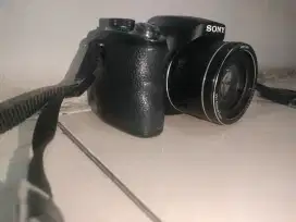 Jual cepat kamera Sony Dsc-H300