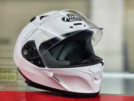 AIROH Valor white
mulus no minus
Kel unit aja no box
UK XL