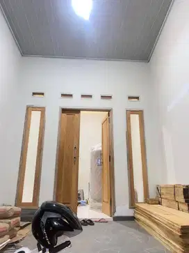 DIKONTRAKAN RUMAH BANGUNAN BARU