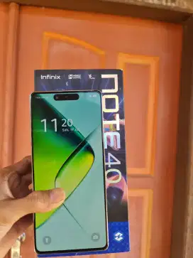 INFINIX NOTE 40