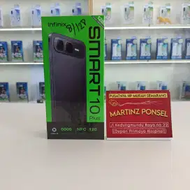 Infinix smart 10plus 8/128
