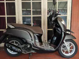 Simpanan low km scoopy stylish cbs iss persis baru no minus