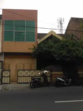 Jual rumah pinggir Jalan Raya, Area Condongcatur Jogja, hanya 975jt