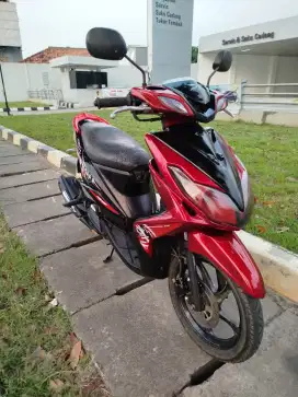 Yamaha Xeon 2010