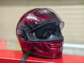 SHOEI Xr 1100 Candy Red