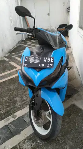 Dijual cepat motor Aerox
