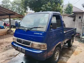 Suzuki Carry 2012 Bensin
