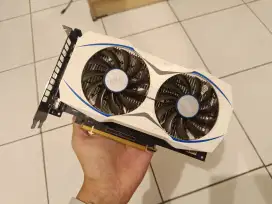 VGA ASUS GEFORCE GTX 950 2GB GDDR5 WHITE