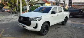 Hilux 2.4 Double cabin 4x4