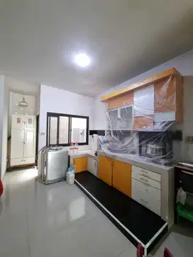 di sewa rumah taman palem lestari