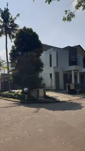 Dijual Rumah tanah luas di Pesona Depok bebas banjir