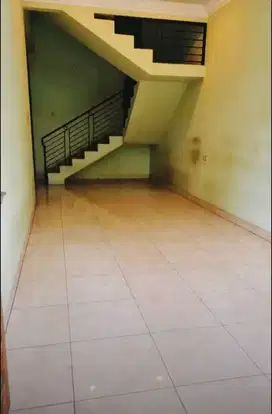 Rumah Bebas Banjir Di Rawamangun Jakarta Timur S7191