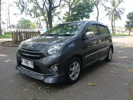 Toyota Agya 1.0 TRD Automatic  tahun 2014