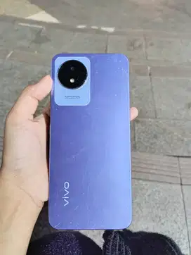 Vivo y02,batrei 5000mh