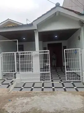 Di jual cepat rumah murah siap huni kranggan permai