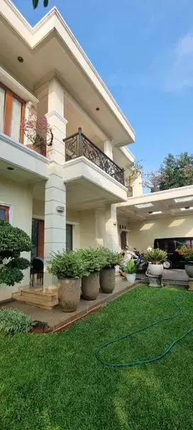 Rumah Rempoa jakarta selatan