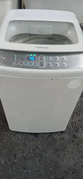 Mesin cuci samsung 8 kg